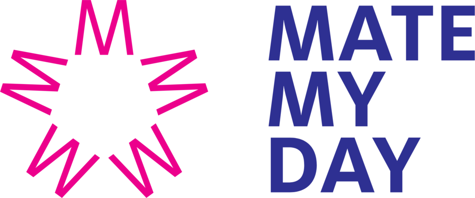 MATE MY DAY Logo